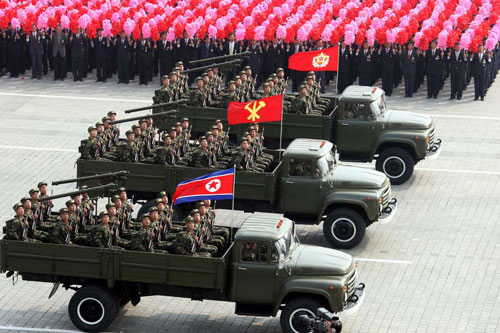 Triều Tiên nhấn mạnh việc thử hạt nhân