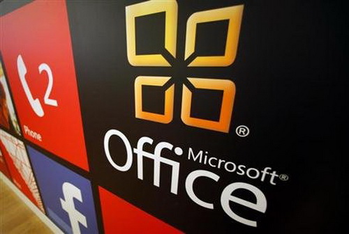 Microsoft ra mắt Office mới 