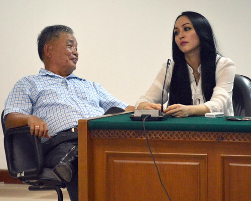 Cựu hoa hậu Indonesia đi tù vì nhận hối lộ