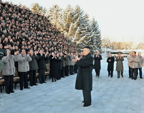 Kim Jong-un muốn chấm dứt đối đầu với Hàn Quốc