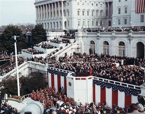 Lễ nhậm chức tổng thống Mỹ qua các thời kỳ