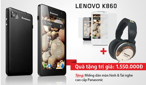 Mua Smartphone Lenovo – nhận quà đẳng cấp 2