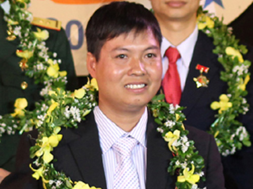 Tống Văn Hải 