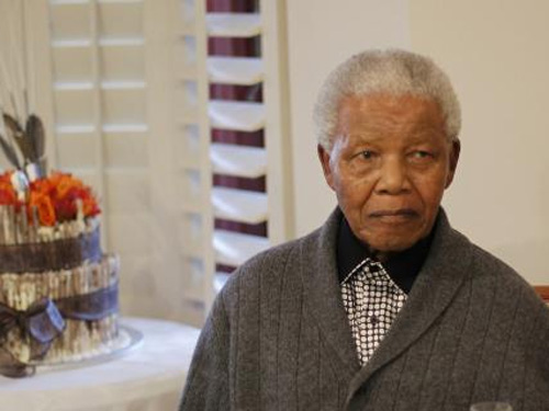 Sức khỏe ông Mandela “đã ổn định”