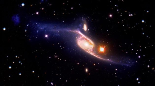 Xác nhận thiên hà xoắn ốc lớn nhất