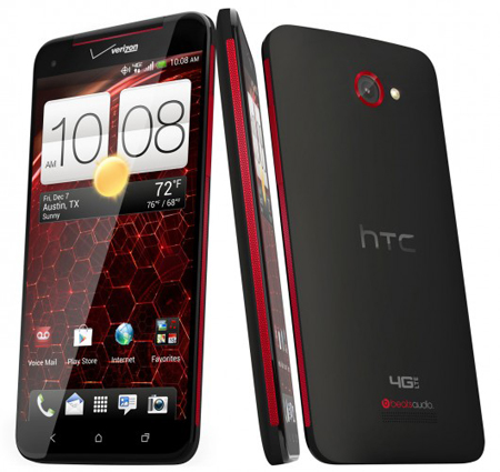 “Siêu điện thoại” HTC M7 ra mắt ngày 19.2 