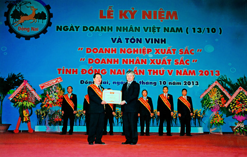 'Khẳng định thương hiệu vững mạnh' 1