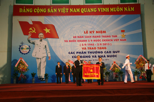 'Khẳng định thương hiệu vững mạnh' 2