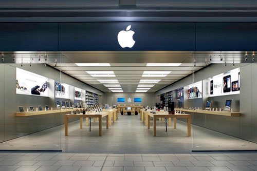Apple dẫn đầu với giá trị thương hiệu là 98,3 tỉ USD - d