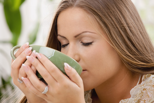 Uống trà xanh góp phần ngừa bệnh tiểu đường - d