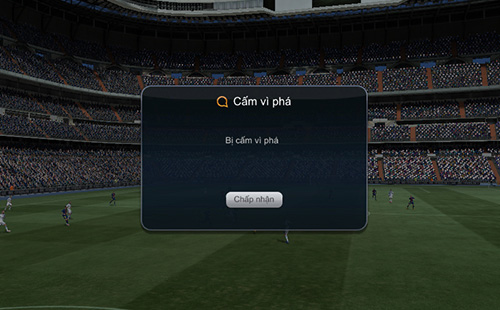 Đừng mơ câu giờ trong FIFA Online 3 d