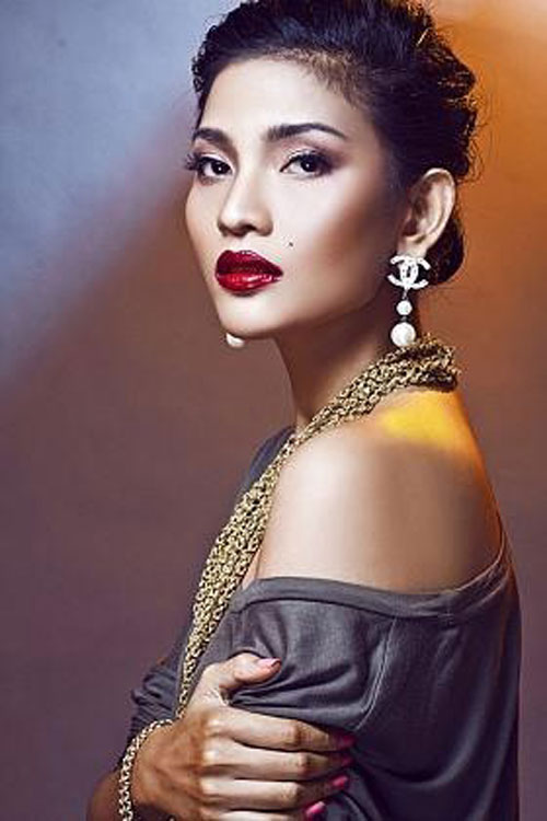 Trương Thị May đã được cấp phép thi Hoa hậu Hoàn vũ 2013 2