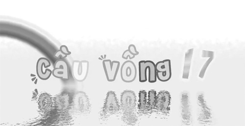 Cầu vồng 17 d