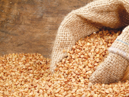 Lúa mạch chứa nhiều chất xơ, tốt cho những người có hàm lượng a xít uric cao - d