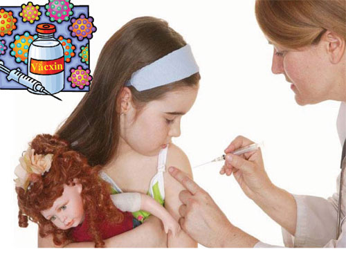 Vắc xin ngừa HPV cho bé gái