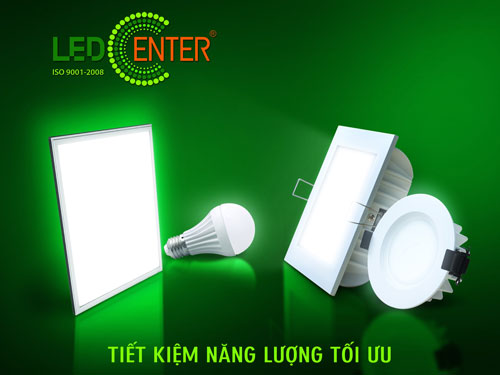 Ra mắt thương hiệu LedCenter