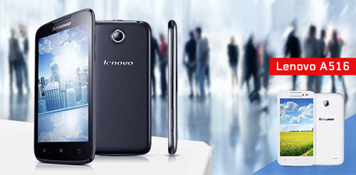 Dễ dàng sở hữu smartphone Lenovo chỉ từ 1.390.000 đồng