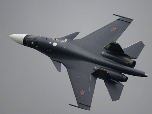 Không quân Nga sẽ nhận 30 oanh tạc cơ Su-34 trước năm 2015