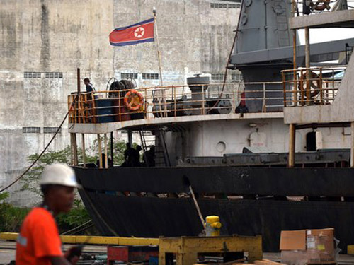 Panama nói vũ khí trên tàu Triều Tiên còn sử dụng tốt
