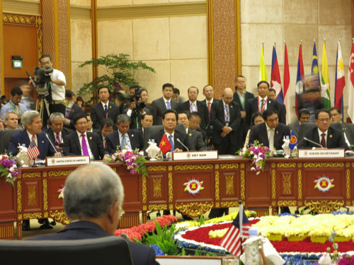 Việt Nam, Mỹ ký tắt hiệp định về nhiên liệu hạt nhân
