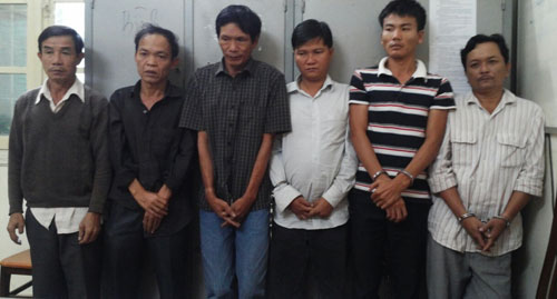 Triệt phá băng nhóm trộm cắp xuyên Việt 