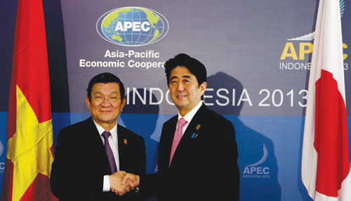 APEC nhấn mạnh thương mại đa phương