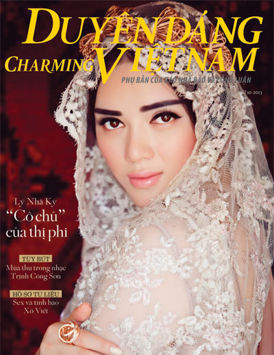 Mời bạn tìm đọc Tạp chí Duyên dáng Việt Nam 10.2013