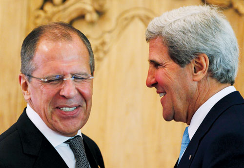 Mỹ, Nga khen ngợi Syria