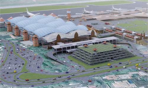 Inodnesia đóng cửa sân bay Bali để đón nguyên thủ APEC