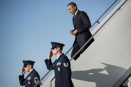 Tổng thống Obama hủy thăm Malaysia