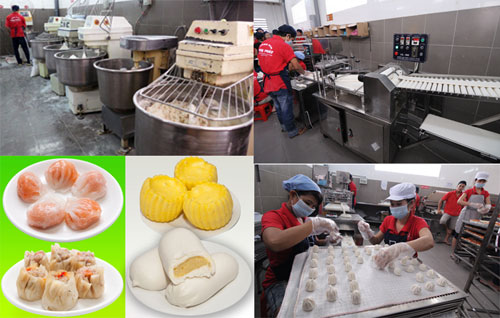 Bánh bao Thọ Phát – Hơn 15 năm chinh phục khẩu vị người Việt 2