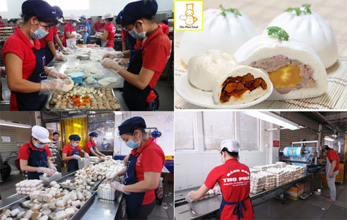 Bánh bao Thọ Phát – Hơn 15 năm chinh phục khẩu vị người Việt 3