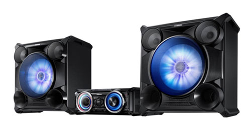 Samsung ghi dấu ấn trên thị trường âm thanh với loạt sản phẩm mới 4