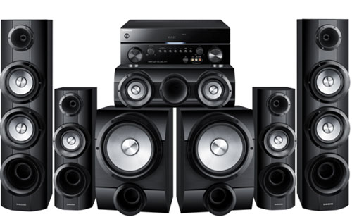 Samsung ghi dấu ấn trên thị trường âm thanh với loạt sản phẩm mới 6
