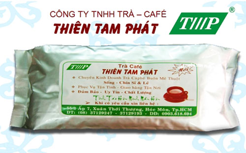 Cà phê Thiên Tam Phát 3