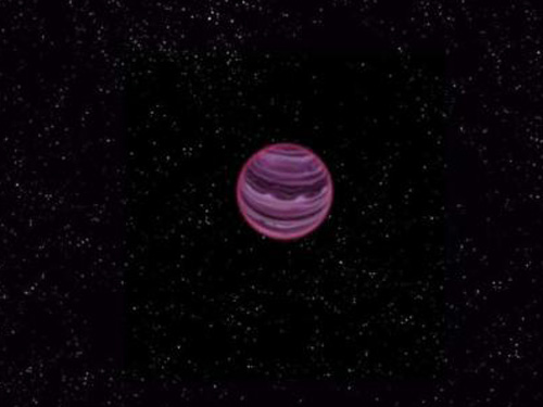 Phát hiện hành tinh 'cô đơn' gần Trái đất 