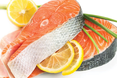 Cá chứa nhiều a xít béo omega-3