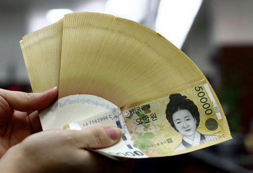 Hàn Quốc - Indonesia đạt thỏa thuận chuyển đổi tiền tệ