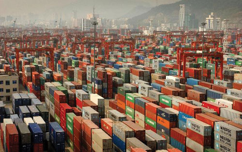 Xuất khẩu của Trung Quốc giảm