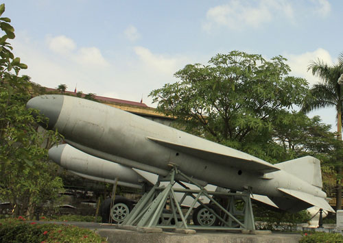 Trong chiến dịch mùa xuân năm 1975, Hải quân Việt Nam đã sử dụng những tên lửa hải đối hải này để giải phóng vùng biển, đảo phía Nam
