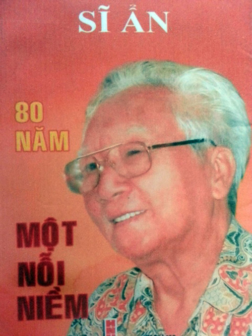  nhà thơ Nguyễn Sĩ Ẩn