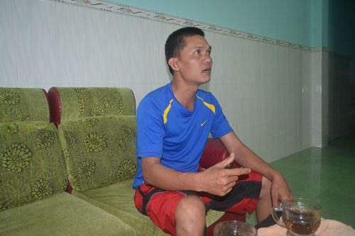 Anh Cư kể lại chuyện thoát khỏi “địa ngục” Tacloban - 2
