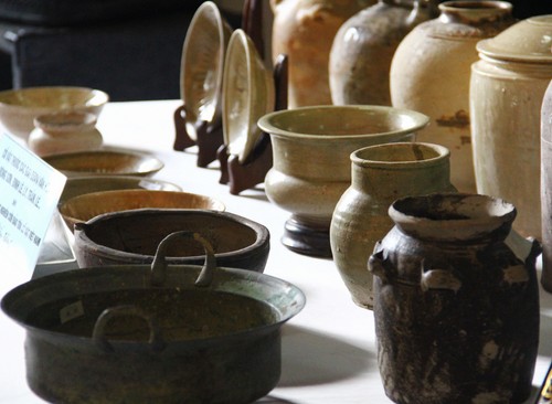 Bảo tàng Quảng Nam được “tiếp sức” nhiều hiện vật đa dạng, phong phú