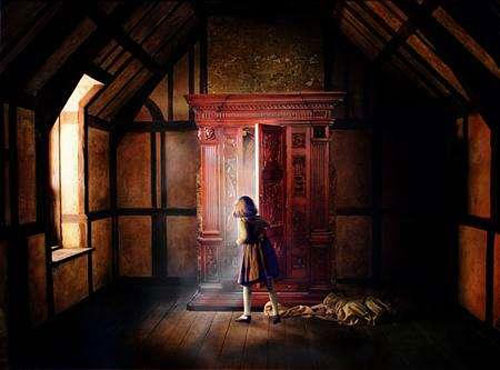 Hình ảnh trong một tập phim được chuyển thể từ tác phẩm Biên niên sử Narnia của nhà văn CS Lewis - Ảnh: Reuters