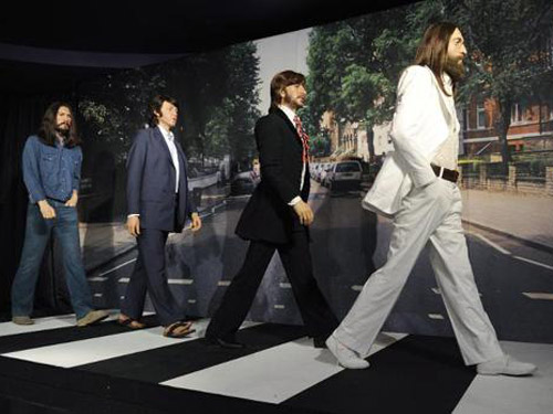 Giải Grammy tổ chức đêm diễn tôn vinh The Beatles