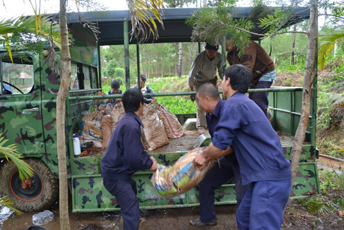 Khôi hài chuyện bắt ‘thiếc tặc’