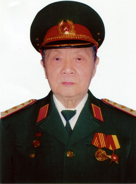 Thượng tướng Trần Văn Quang từ trần 