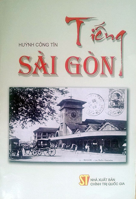 Nghe tiếng Sài Gòn
