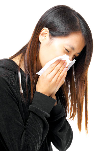 Ngừa lây nhiễm cúm
