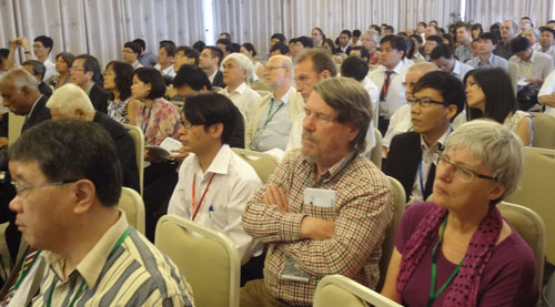Khai mạc hội nghị quốc tế về công nghệ nano